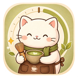 Mochi Slow Café app icon