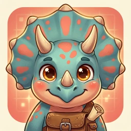 Rexaurus app icon